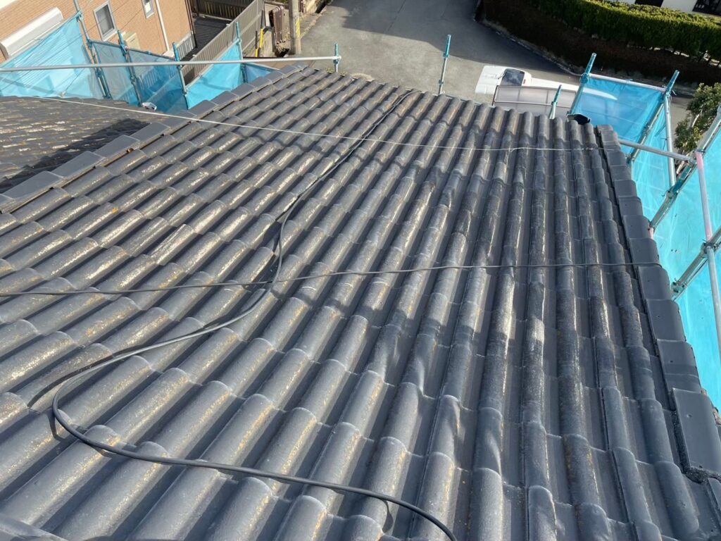 三重県松阪市 施工前