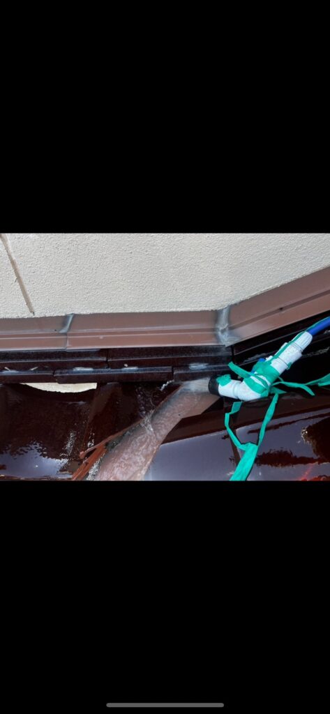 東大阪市足代町 施行中