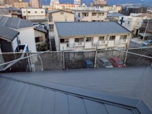 大阪府富田林市にて屋根修理 施行後
