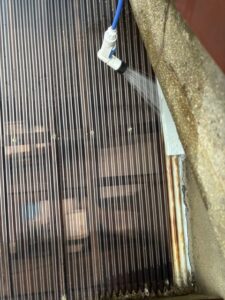 東大阪市旭町 散水試験