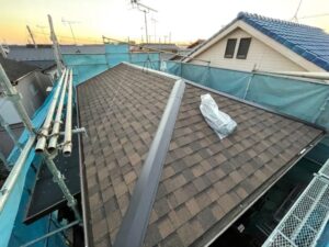 茨城県取手市 施工後