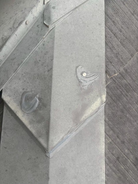 雨漏り修理 施工後