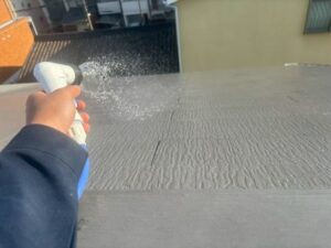東大阪市足代新町 施工中