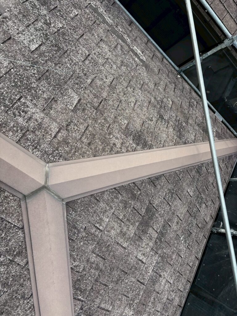 屋根修理 既存屋根