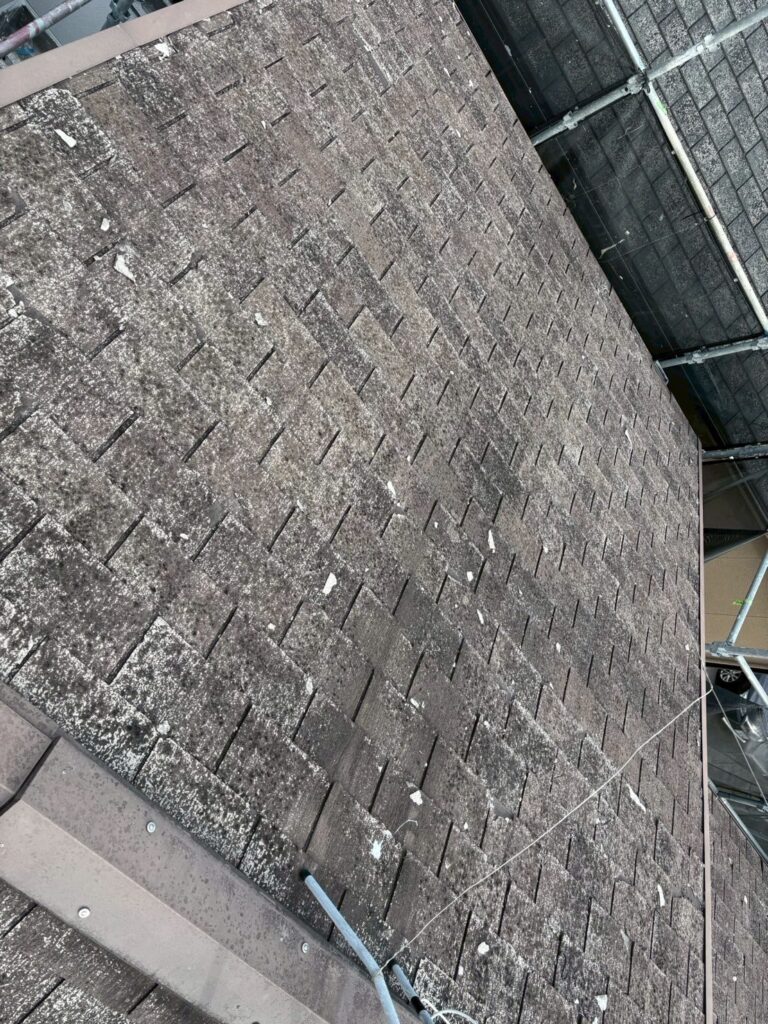 屋根修理 既存屋根