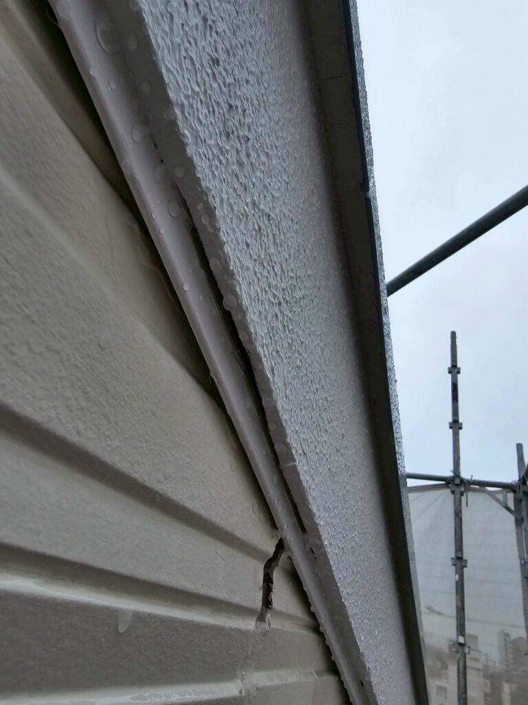 雨漏り修理 施工前