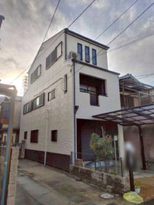 雨漏り修理 完工