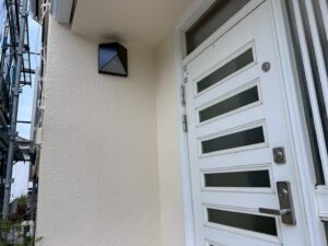 雨漏り修理 塗装後