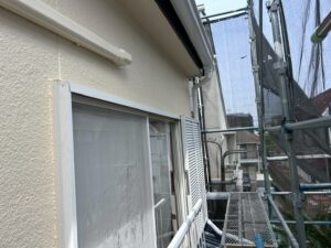雨漏り修理 塗装後