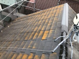 屋根修理 施工前
