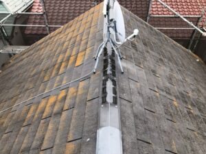屋根修理 施工前
