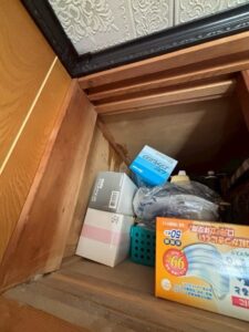 散水検査 雨漏り箇所