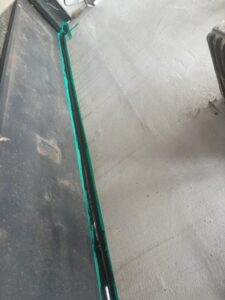 雨漏り修理 取り合い シール処理後