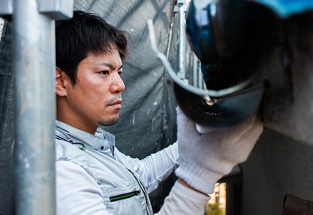 神戸市屋根・雨漏り修理屋さん