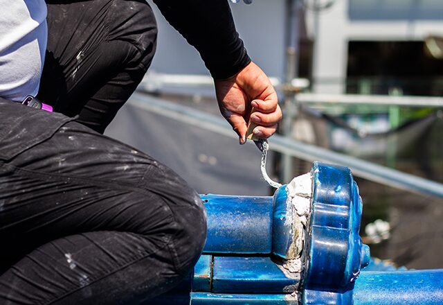 神戸市屋根・雨漏り修理屋さん
