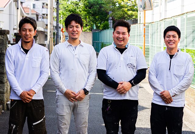 神戸市屋根・雨漏り修理屋さん