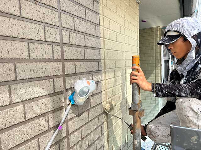 外壁塗装