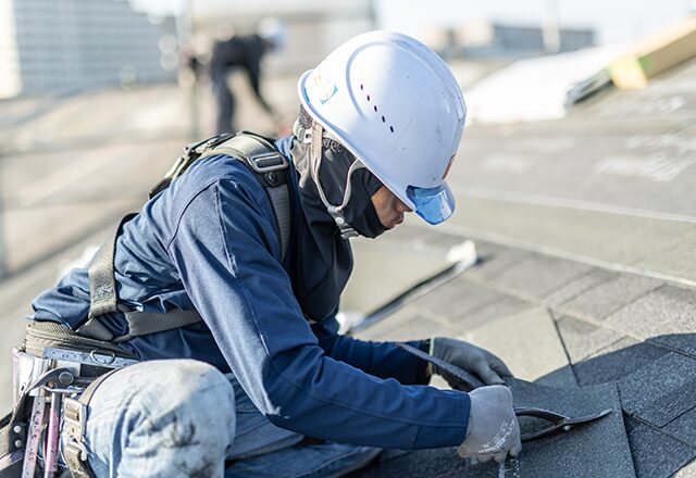 横浜市雨漏り修理センター