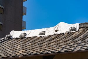 台風・地震・地震のあとは要注意！雨漏りが遅れて発生する理由