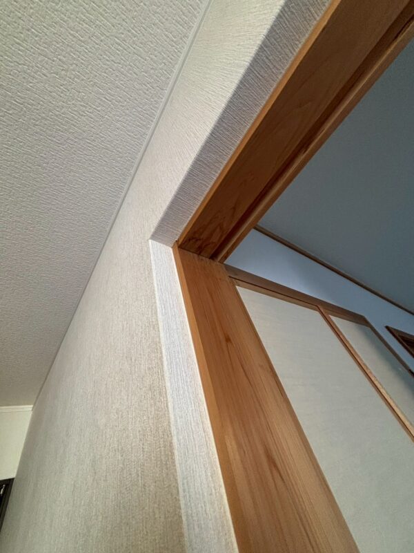 奈良市押熊町のご住宅にて雨漏り原因箇所特定調査〈施工不良による雨漏り〉 施工後