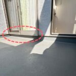 風が強い日に発生する雨漏り｜奈良市押熊町にて築11年戸建て雨漏り修理