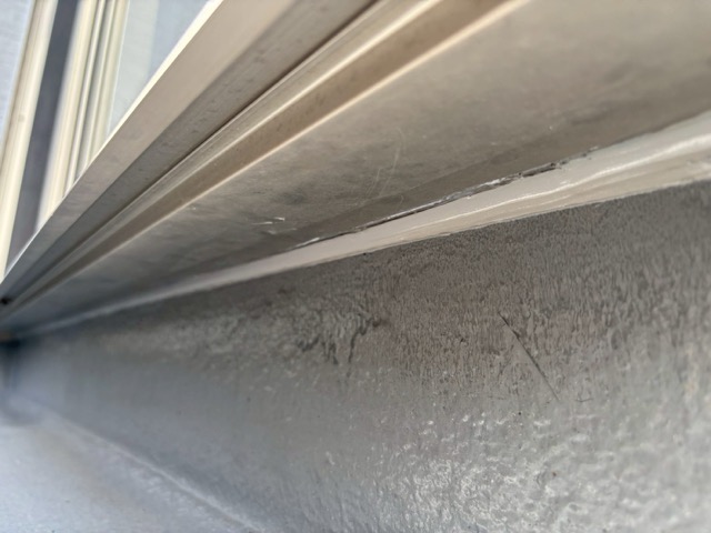 風が強い日に発生する雨漏り｜奈良市押熊町にて築11年戸建て雨漏り修理 施工後