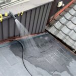 雨漏り調査でよく使われる散水調査とは？仕組みと精度について解説