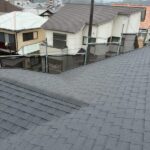 浜松市にて雨漏り修理〈モニエル瓦の雨漏り・葺き替え工事〉
