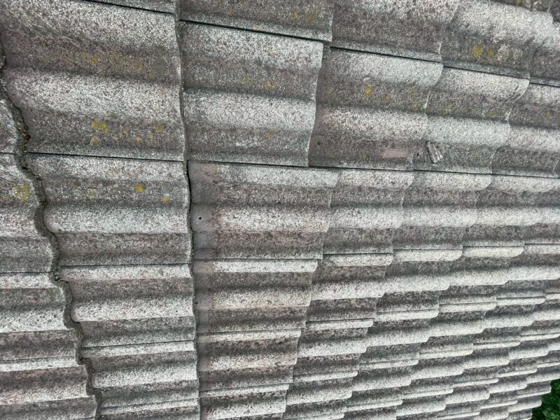 茨木市にて雨漏り修理〈ご実家の雨漏り・畳に雨染み〉 施工後