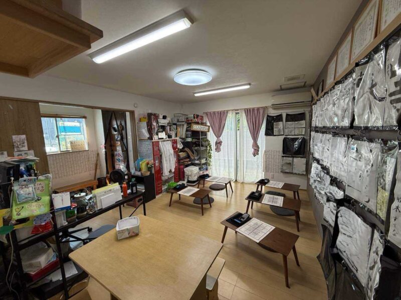 熊本市にて雨漏り修理〈ベランダからの雨漏り・瑕疵保険工事〉 施工後