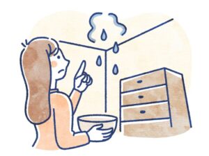 修理後に雨漏りが再発…業者にどう交渉する？費用・保証・クレームの伝え方